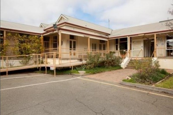 Photo of Jamestown Hospital and Health Service